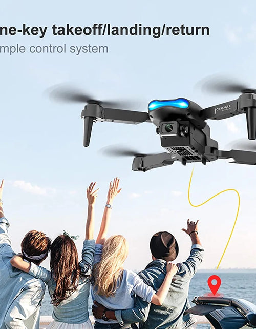 Load image into Gallery viewer, Drone E99 K3 PRO con camara dual 4K
