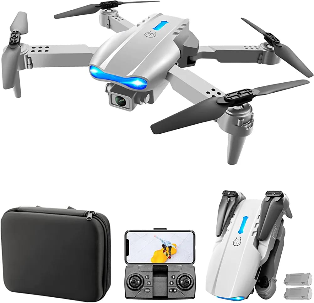 Drone E99 K3 PRO con camara dual 4K