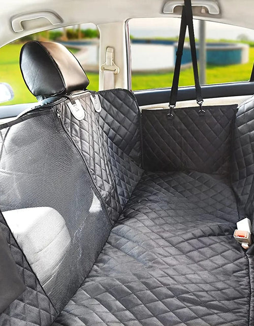 Load image into Gallery viewer, Cobertor de asiento impermeable para carros
